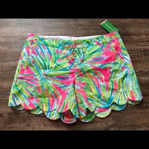 Lilly Pulitzer Callahan Shorts